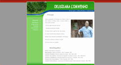 Desktop Screenshot of okusikama.com